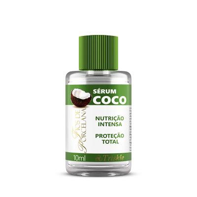 Óleo Capilar Triskle Sérum Coco 10ml